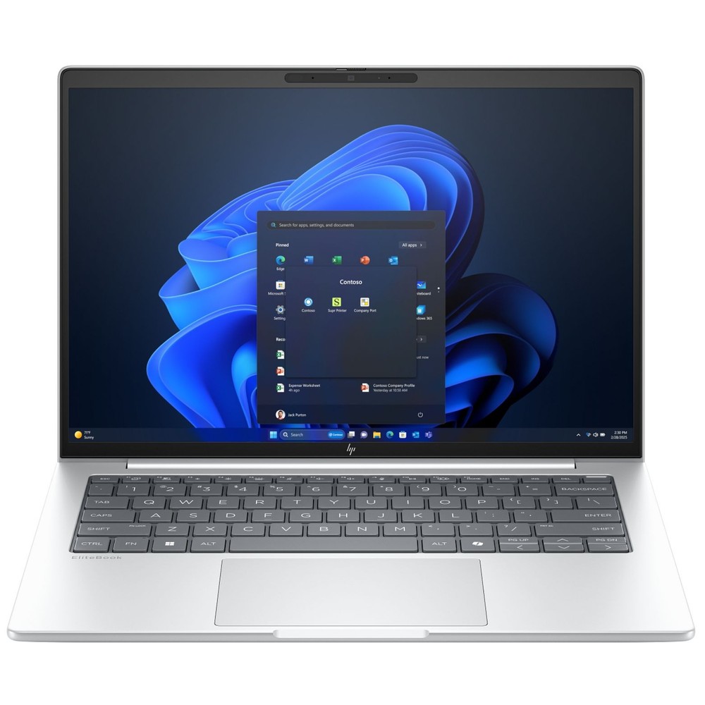 HP EliteBook 8 G1a 14" WUXGA Touch AMD Ryzen AI 7 PRO 350 32GB 512GB SSD W11P