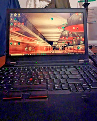 Lenovo P51 – Laptop – Powerful Workstation