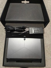 Dell Alienware 15 R3 Intel i7-6700HQ 16GB RAM, 128GB SSD + 1TB HDD, GTX1060 6GB