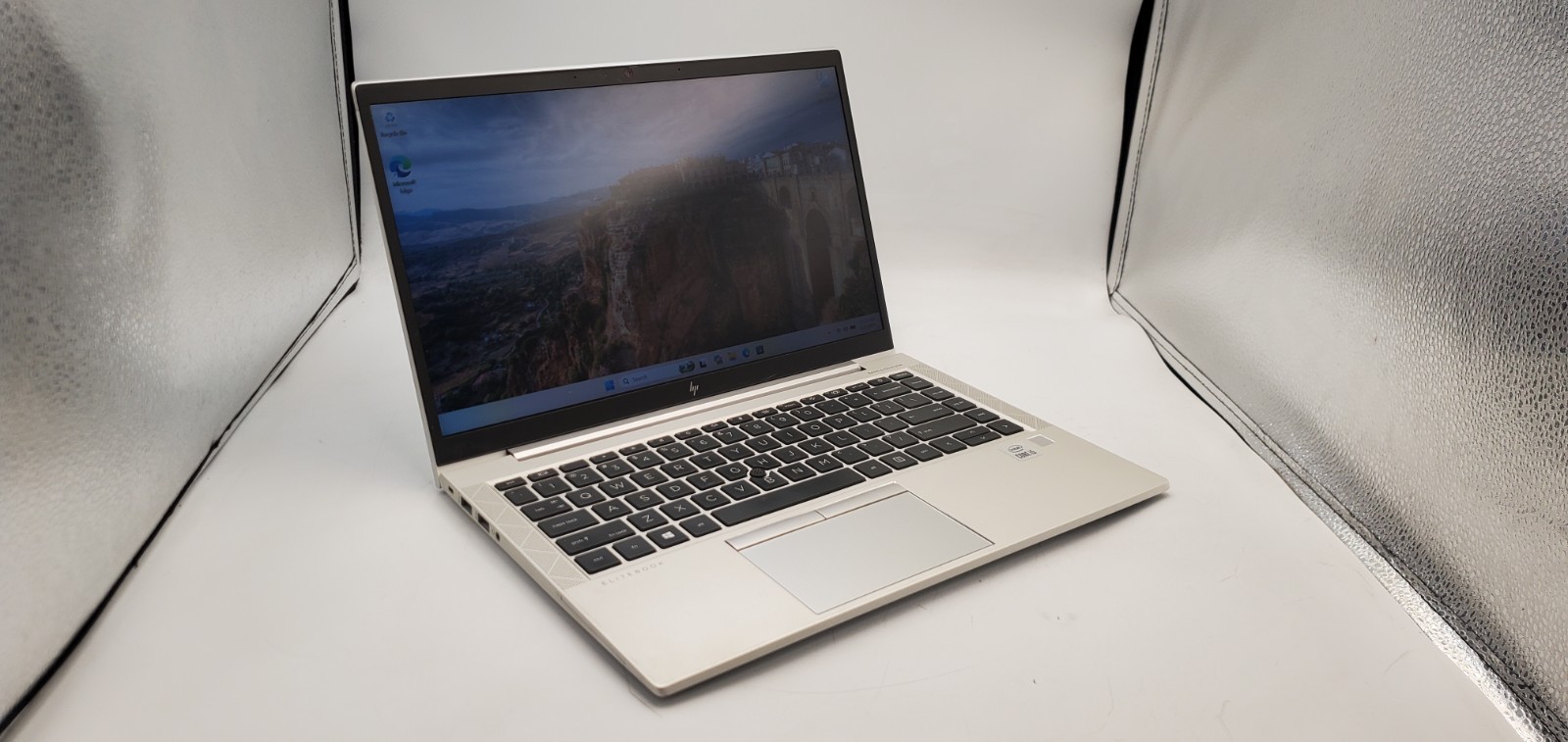 HP EliteBook 840 G7 Laptop Intel Core i5-10th Gen 8GB RAM 256GB SSD W11P gallery