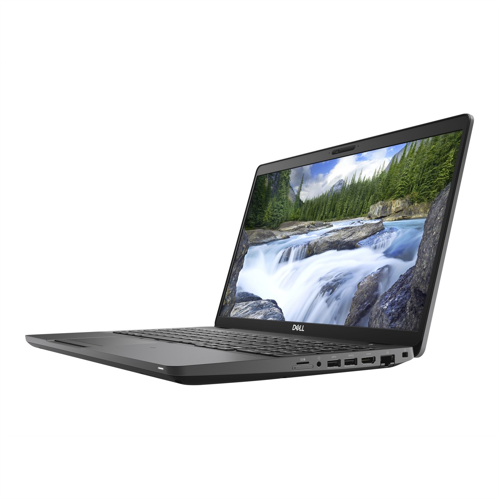Dell Latitude 5501 15.6" 8GB 256GB, Black gallery