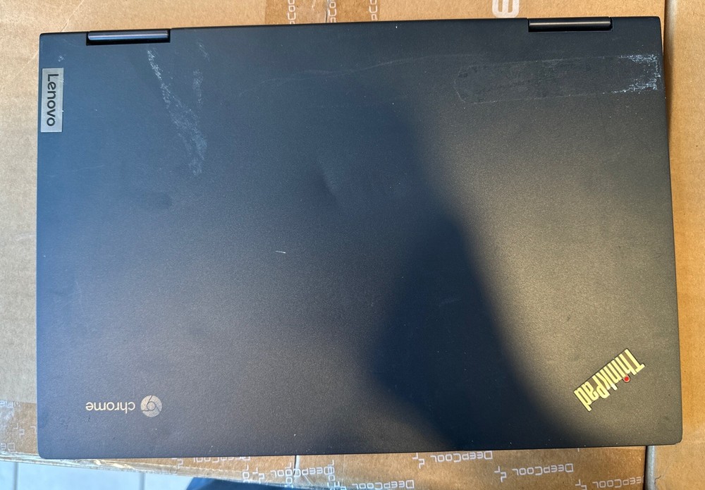 LENOVO ThinkPad C13 Yoga Gen 1 Ryzen 5 (French) - Broken Screen