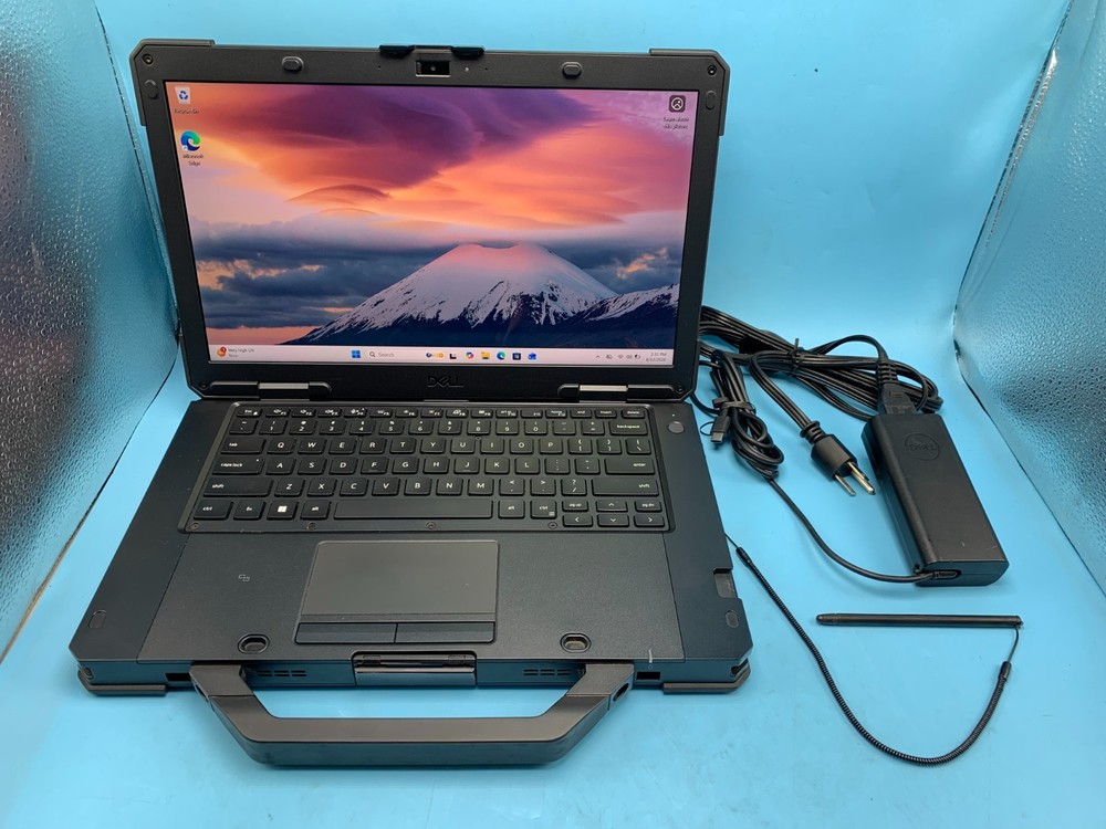 Dell Latitude 5430 Rugged 14" Touch Core i7-1185G7 3.00GHZ 32GB RAM 256GB SSD