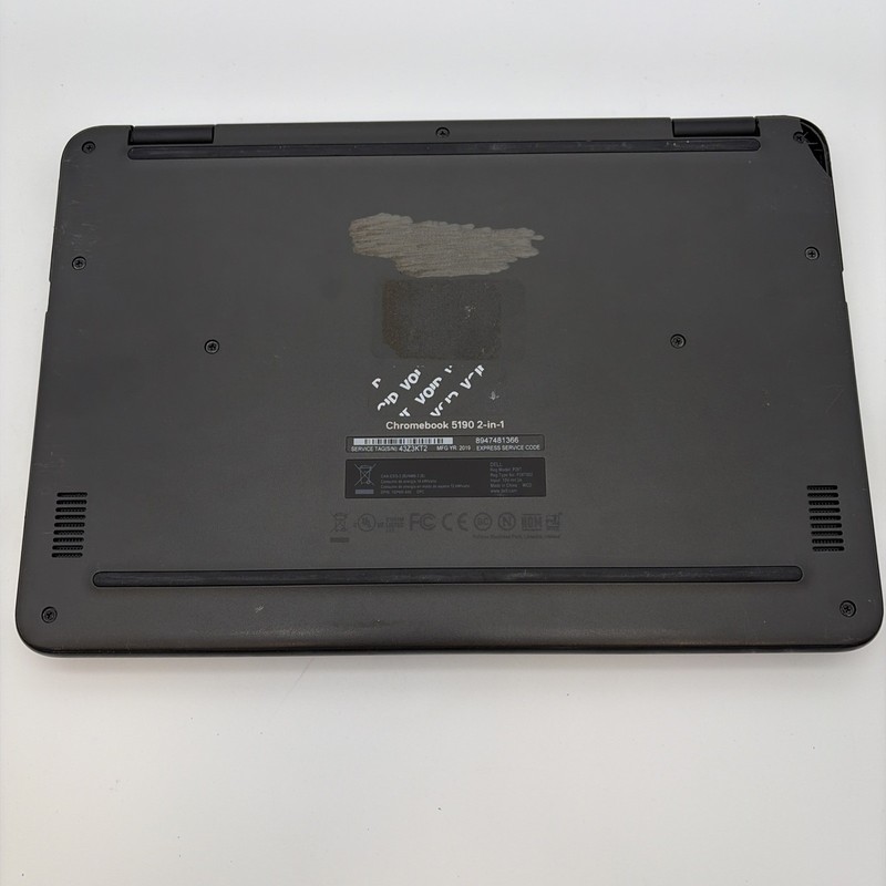 Dell Chromebook 5190 Touchscreen X360 gallery