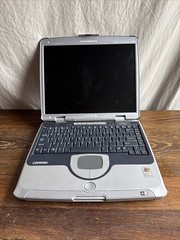 Retro Compaq Presario 700 Laptop Untested