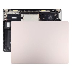 For Microsoft Surface Laptop GO 1 2 12.4inch 1943 2013 A-side Front Cover, For