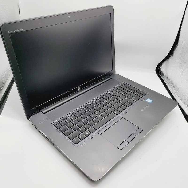 HP ZBOOK 17 G3 Xeon E3 16GB RAM No HDD 17" FOR PARTS gallery