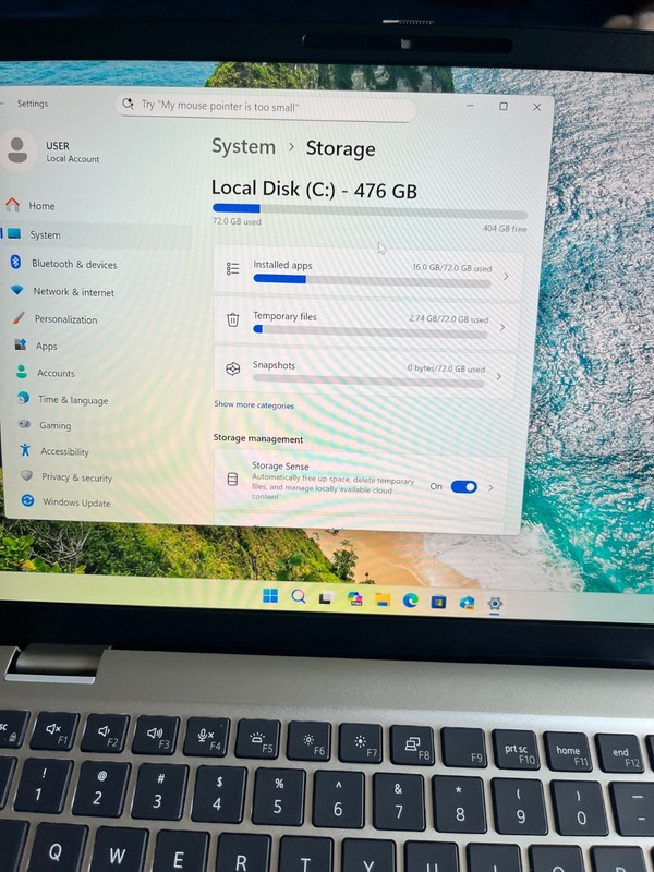 Dell Pro 13 Plus PB13255 13.3" Copilot+ PC Notebook - AMD Ryzen 7 PRO 250 - 16 G gallery