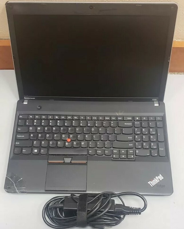Lenovo thinkpad E545 AMD A6-5350M Radeon HD 2.90GHz 4GB RAM 500GB HDD WEBCAM gallery