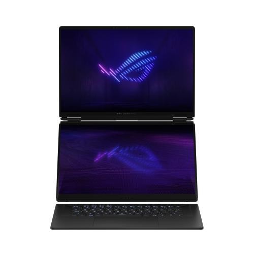 ASUS ROG Zephyrus Duo Dual PC 16 3K OLED Ultra 9 386H RTX 5090 32GB RAM 1TB SSD