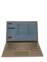 Lenovo Thinkpad X1 Nano Gen 1 i7 1.20GHz 16GB RAM 256GB SSD Grade D