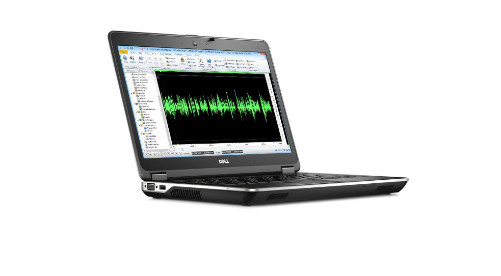 Dell Latitude E6440 Laptop Core i7-4610M 3.00 GHz 16GB DDR3 256GB SSD Win 10 Pro