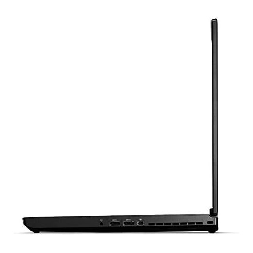 LENOVO THINKPAD P51 15.5" I7-7700HQ 8GB RAM 256GB SSD Win10Pro gallery