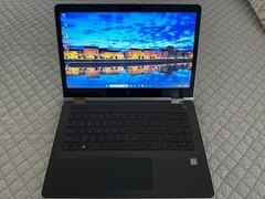 HP Pavilion X360 Convertible i3-7100, 8GB,250GB SSD, TouchScrn W11, W/AC Adapter
