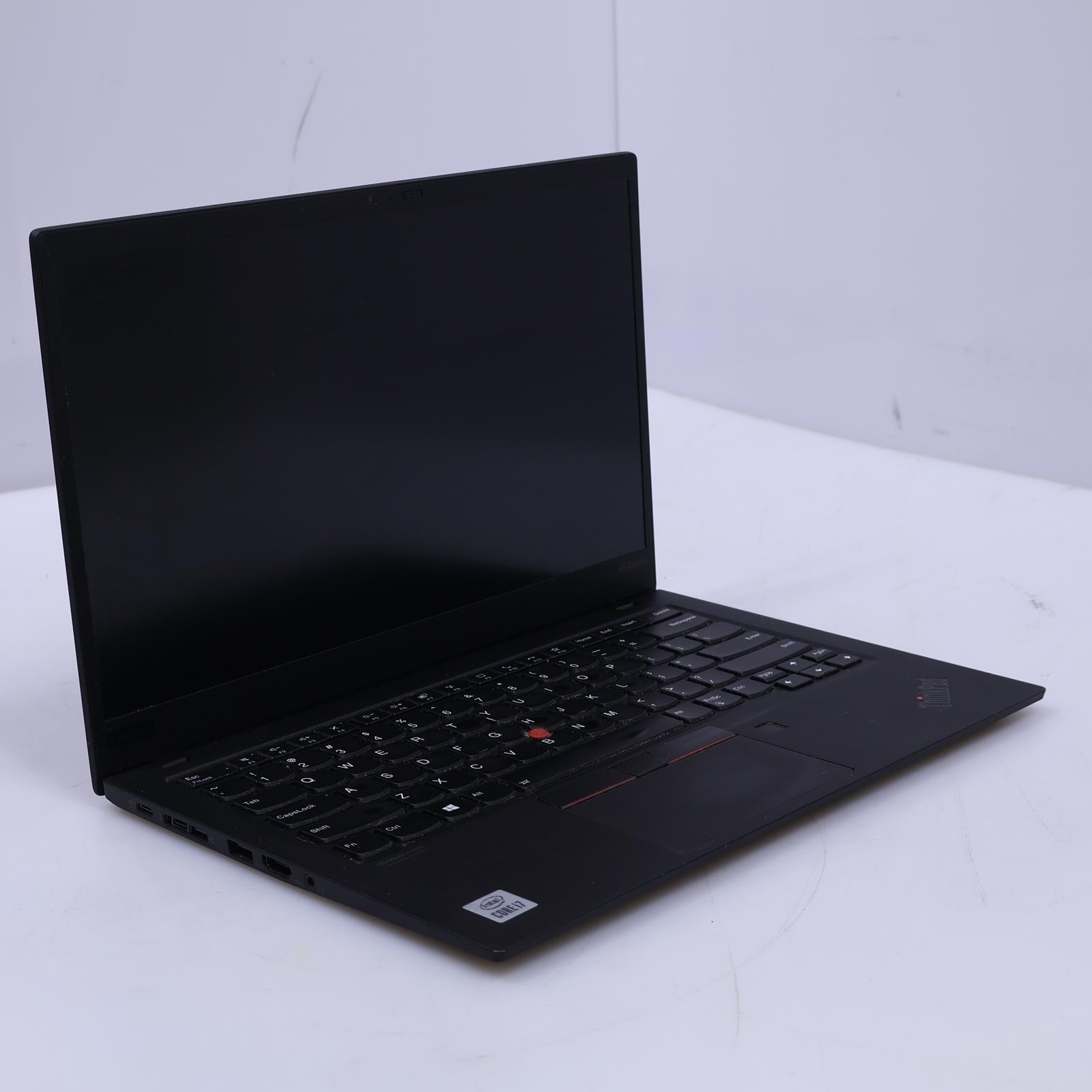 Lenovo Thinkpad X1 Carbon Gen 8 Intel i7 10th Gen 16GB 1.02TB NVME No OS/Battery gallery