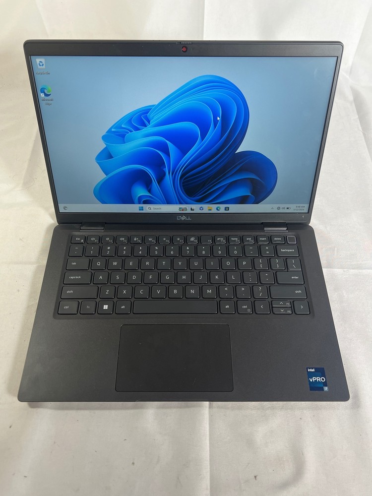 Dell Latitude 7430 i7-1265U 16GB 512GB SSD 14in Win11Pro 100% Bat