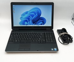 Dell E6530 i7-3540M@3.0GHZ 16GB/2TB HDD,Battery&Charger,Win11Pro,Off2024Pro