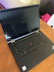 Lenovo ThinkPad X13 Yoga Gen 1 13.3″ i5-10310U 16GB 256GB SSD 2021 Touch