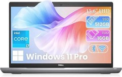 Dell Precision 3561 15.6-inch FHD Intel i7-11850H 16GB RAM 512GB SSD