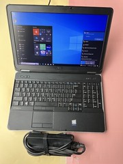 Dell Latitude E6540 Core i5-4310M 2.70GHz 4GB RAM 500GB HDMI BACKLIT 1920X1080
