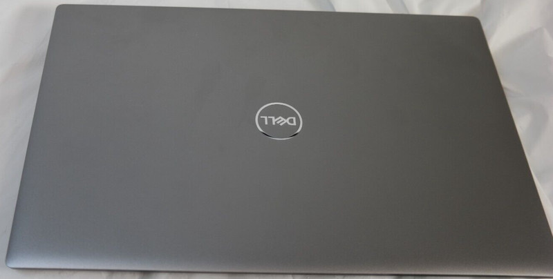 Dell Precision 5480 14" i7-13800H 32GB 512GB SSD- read DESC gallery