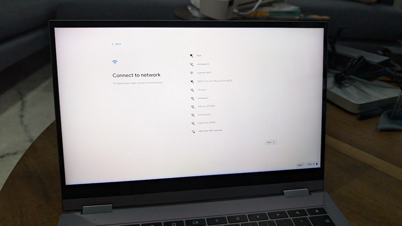 Samsung Galaxy Chromebook 2, 13.3” i3 128GB 8GB RAM Mercury Grey XE530QDA-KB1US gallery