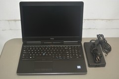^ Dell Precision 7510 15.5″ Intel i7-6820HQ @ 2.7GHz 16GB Ram 512GB M2 SSD No OS