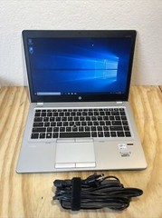 HP EliteBook Folio 9470m 14” Core i5-3317U 8GB RAM 240 SSD. Office 19 Backlit