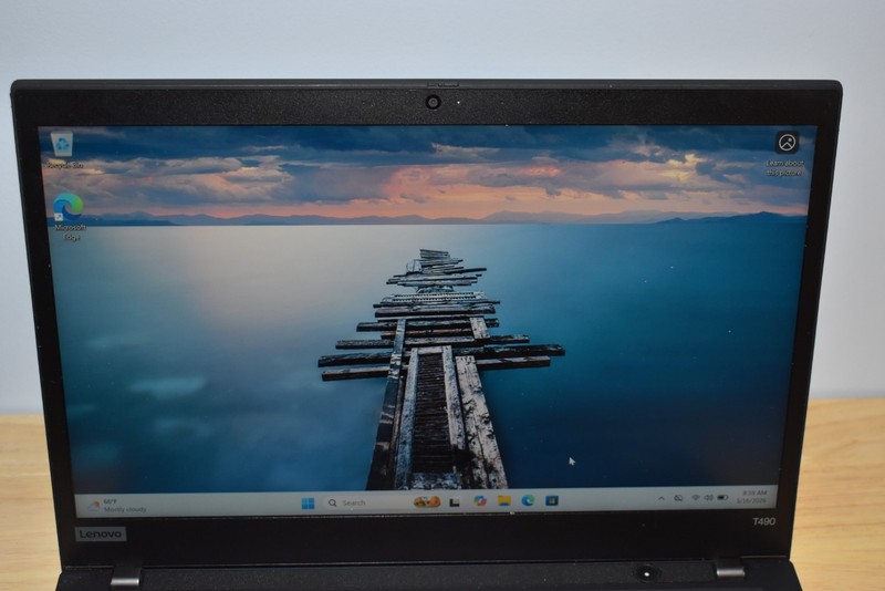 Lenovo Thinkpad T490 Quad Core i7-10510U 16GB RAM 512GB SSD Win11 GeForce MX250 gallery
