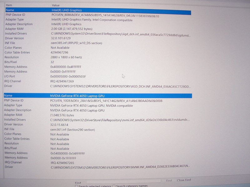 MSi Creator M14 A13VE 14”WUXGA i7 13th Gen 2.4GHz 16GB SSD 1TB NVIDIA RTX 4050 gallery