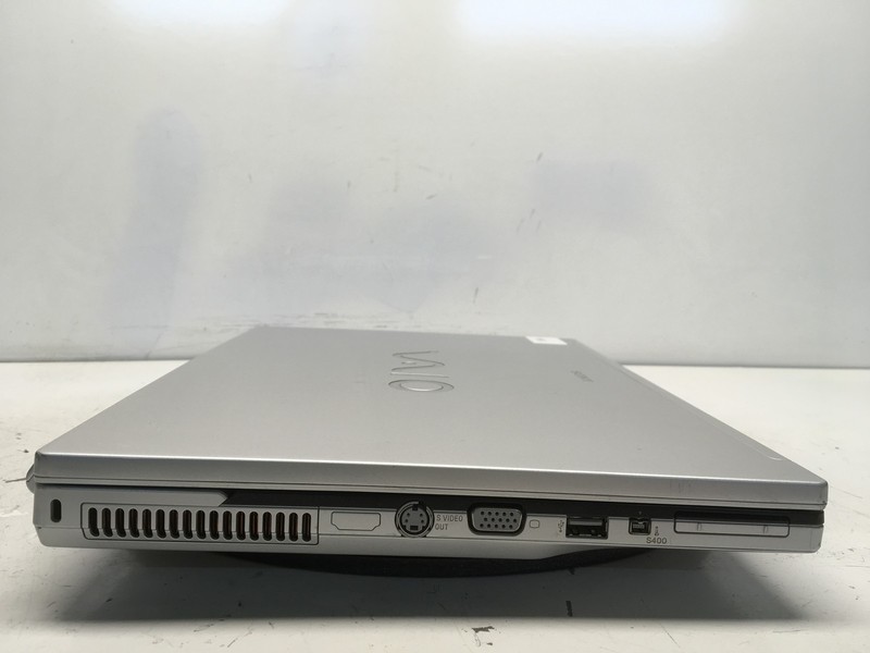 Sony Vaio VGN-FZ240E Intel Core 2 Duo T7250 2GHz 2 GB NO HDD No Batt gallery