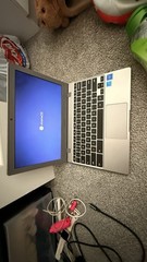 Dell 5190 Chromebook Touchscreen Laptop 11.6″ Celeron 4GB Ram 32GB SSD Chrome B