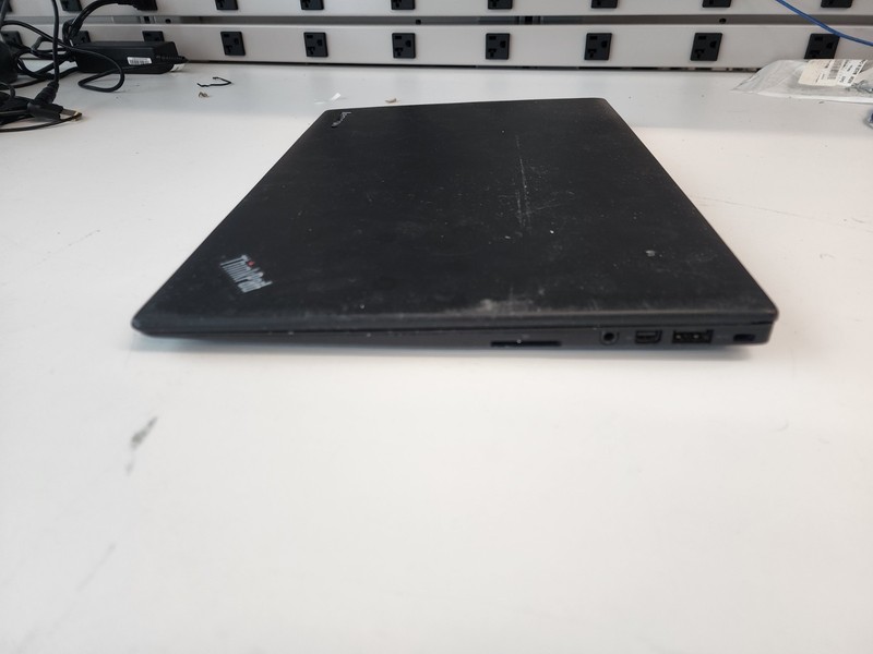 Lenovo ThinkPad X1 Carbon 1st Gen 14" HD+ I5-3427U 128GB SSD 8GB Win7 READ! gallery