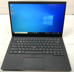 Lenovo ThinkPad X1 Carbon Gen 8 Intel i7-10610U 16GB DDR4 512GB Touchscreen W10P