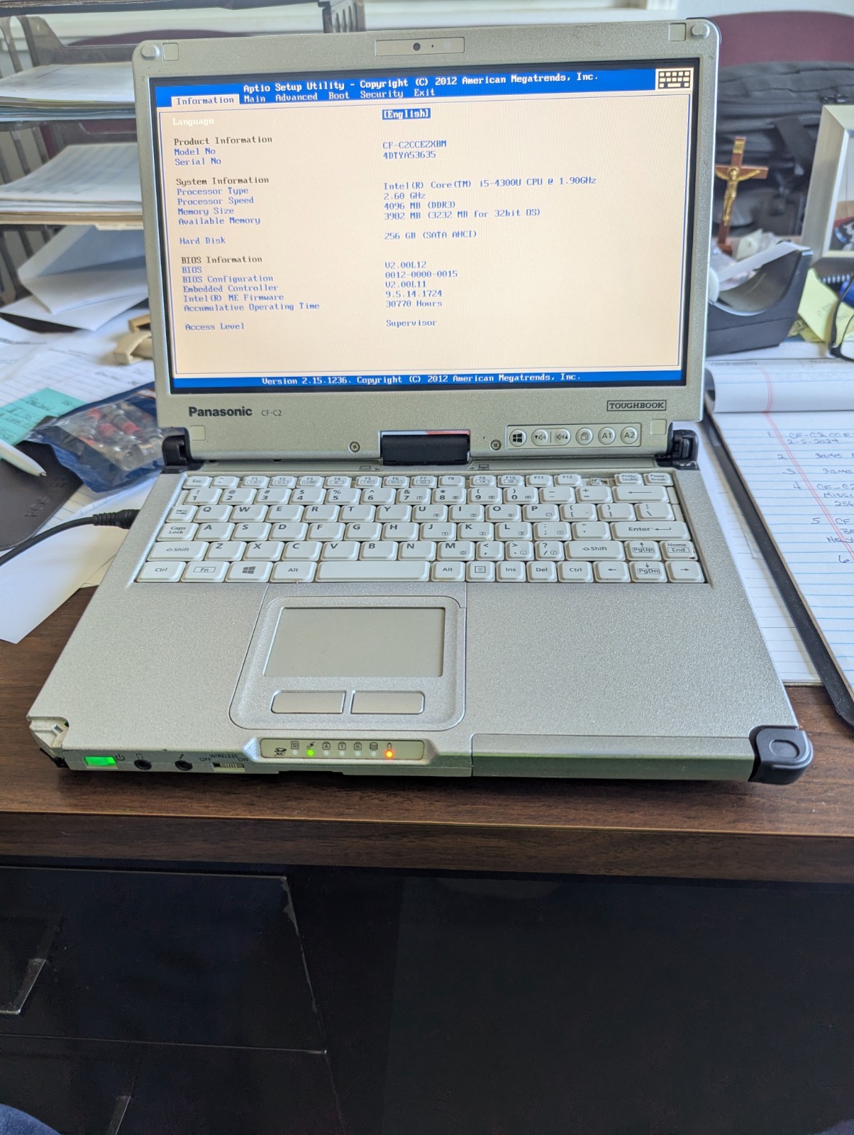 panasonic toughbook cf-c2 gallery