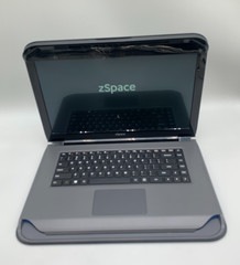 zSpace W1847 15.6″ AMD A9-9420 3GHz 256GB SSD 8GB DDR4 Black Laptop Fair/Dent