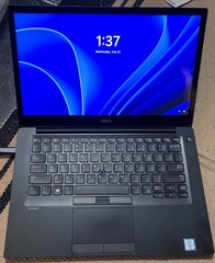 Dell Latitude 7480 512gb Win 11 i5-6300u 2.40ghz 16gb Touchscreen Webcam