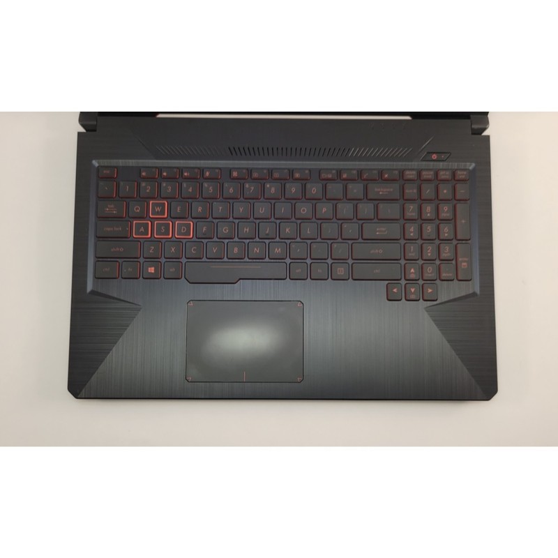 ASUS GAMING FX504GE_FX80GE 15.6", i7-8750H -32GB DDR4- 512GB SSD gallery