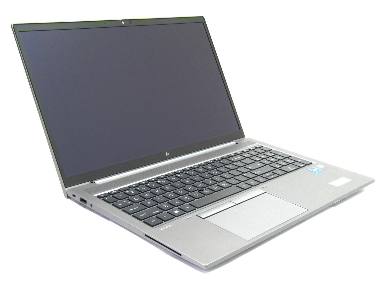 HP ZBook Firefly 15 G8 15.6" | 2.80GHz Quad Core i7-1165G7 | 8GB PC4 gallery
