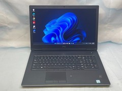 Dell Precision 7730 | i9-8950HK | 16GB RAM | 512GB SSD | FirePro WX 7100 | READ