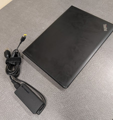 Lenovo ThinkPad E470, i3-7100U, 8GB RAM, 250GB SSD, Windows 10 Pro, 20H10038US