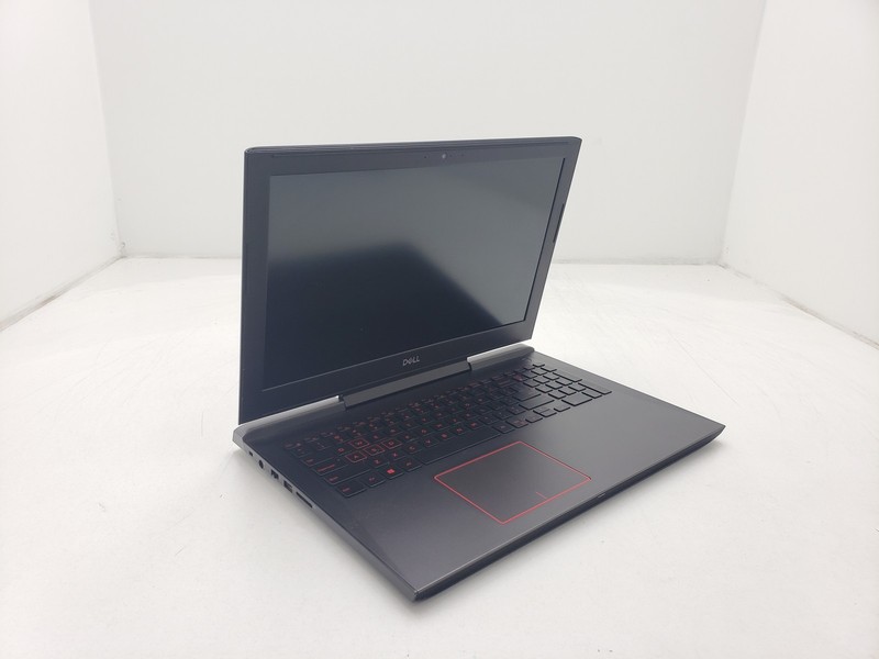 Dell Inspiron 7577 i7-7700HQ 16GB RAM 256GB SSD NVIDIA GTX 1060 Win 11 Laptop PC gallery