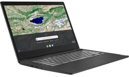 Lenovo Chromebook 14” FHD N4000 4GB 64GB eMMC 81TB000DUS MOTHERBOARD DEFECTIVE gallery