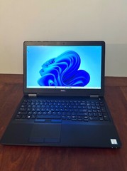Dell Precision 3510 | 128GB SSD | Intel Core i5-6300HQ | 8GB RAM | WIN 11 PRO