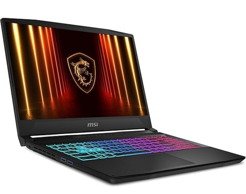 NEW SEALED MSI Katana 15 HX B14WFK-810US i7-14650HX RTX 5060 QHD 165Hz 16GB 1TB gallery