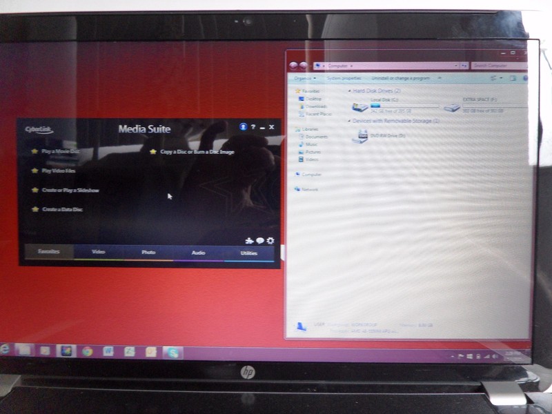 HP Pavilion 17-e020dx *GAMER* w/1TB HDD, AMD A10, 8GB DDR3L -FAST! ++SALE++!!! gallery