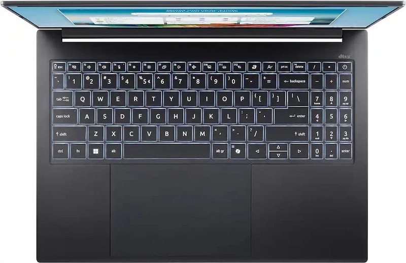 Acer Swift Go 16 AI 16" Touchscreen Laptop AMD Ryzen AI 9 465, 32GB RAM, 1TB SSD gallery