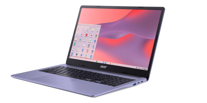 Acer Chromebook 3 Laptop 15.6" 4GB 64GB Intel N4500 2.8GHz Excellent Condition gallery