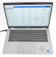 Dell Precision 3470 Touch Laptop i7-1270P 16GB 256GB SSD No OS 14″ *See Detail*