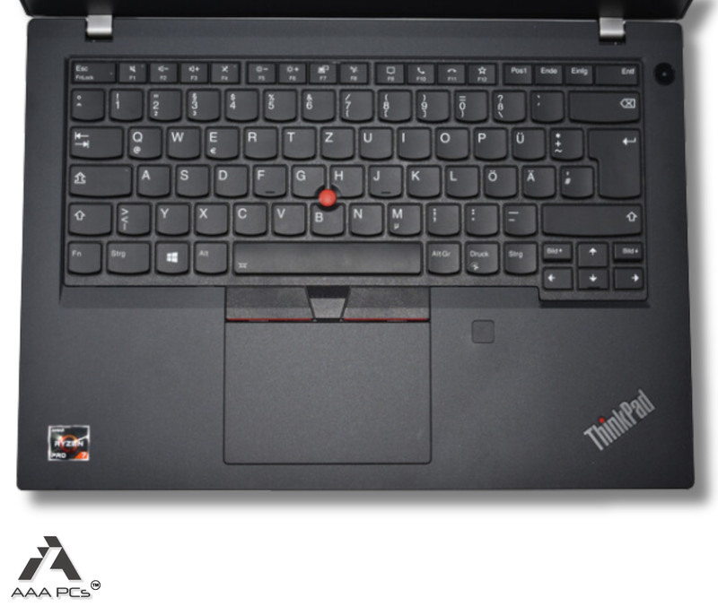 Lenovo AMD Ryzen 5 PRO 14" Gaming Laptop 16GB RAM 512GB SSD RADEON RX Windows 11 gallery